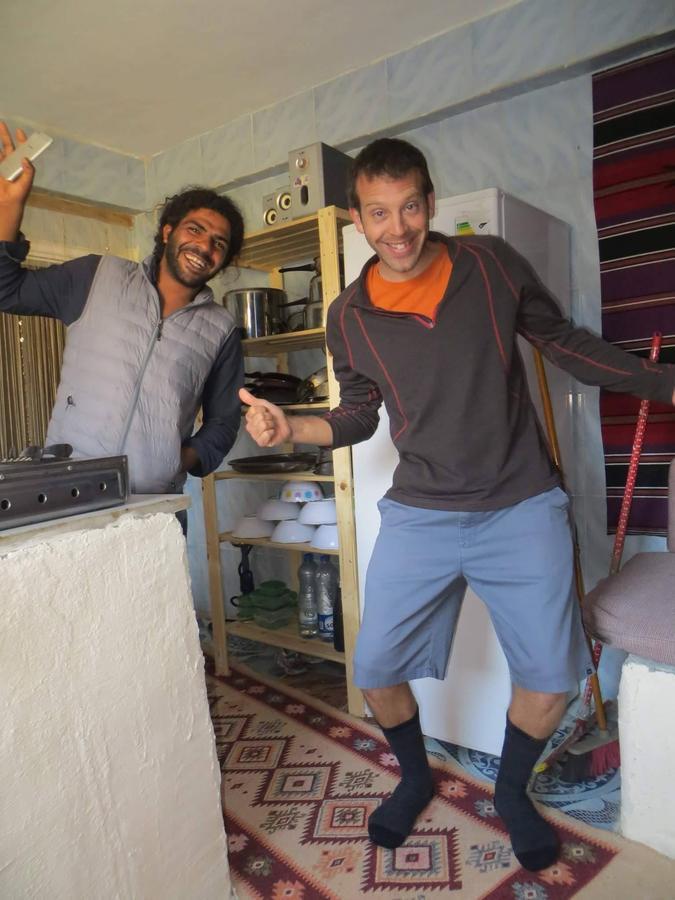 Petra Bedouin Bed&Breakfast Bed and Breakfast Wadi Musa Esterno foto