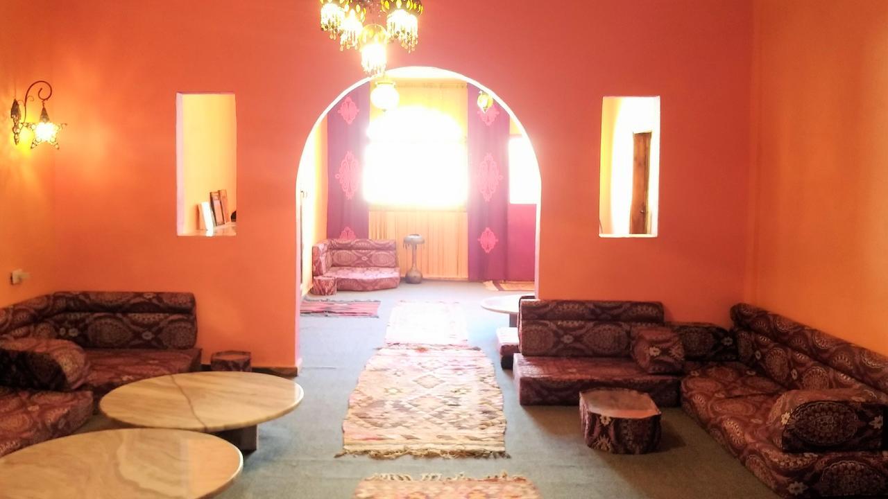 Petra Bedouin Bed&Breakfast Bed and Breakfast Wadi Musa Esterno foto