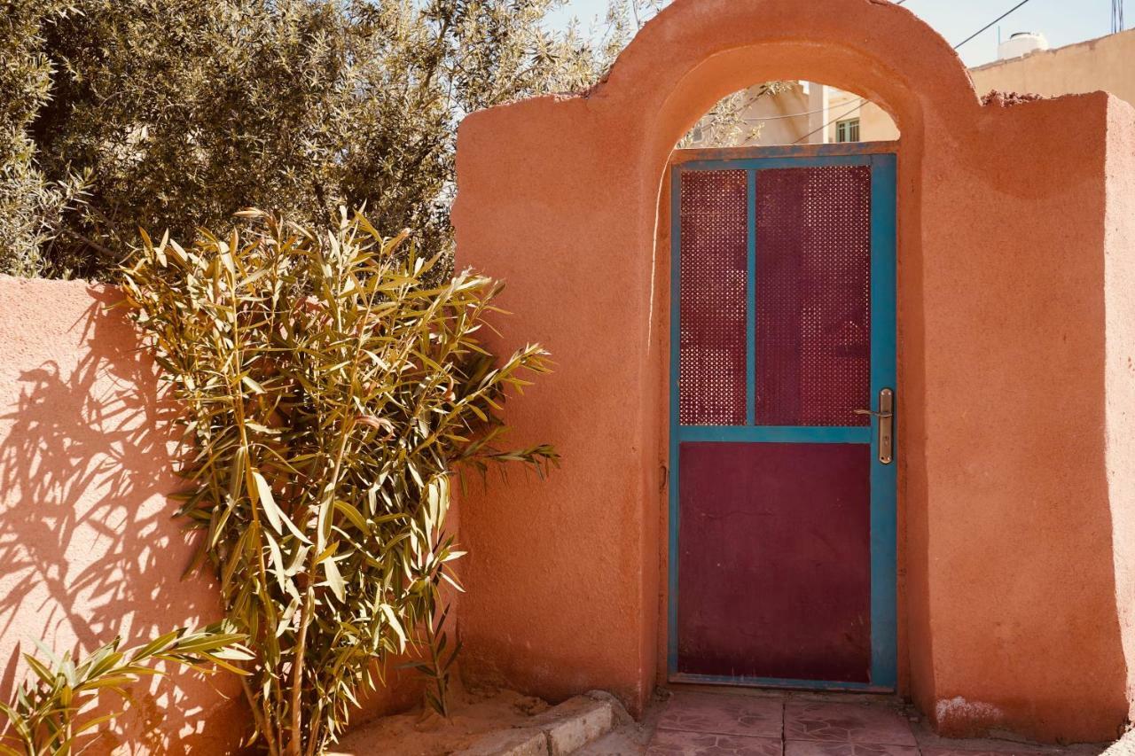 Petra Bedouin Bed&Breakfast Bed and Breakfast Wadi Musa Esterno foto